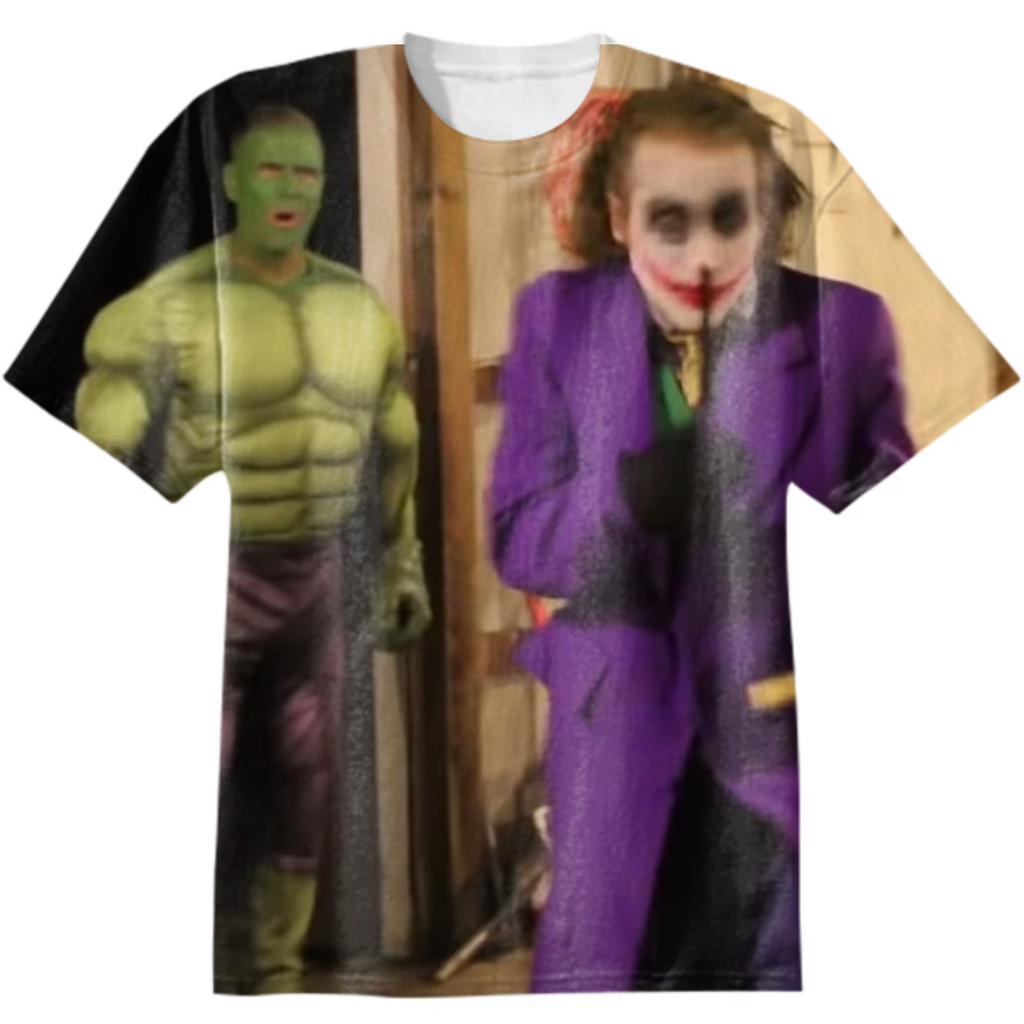 BATMAN BANK SCENE (1/10) 1080P