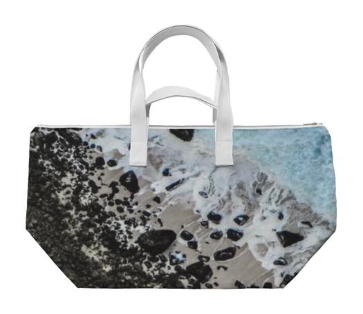 Cliff Beach Bag