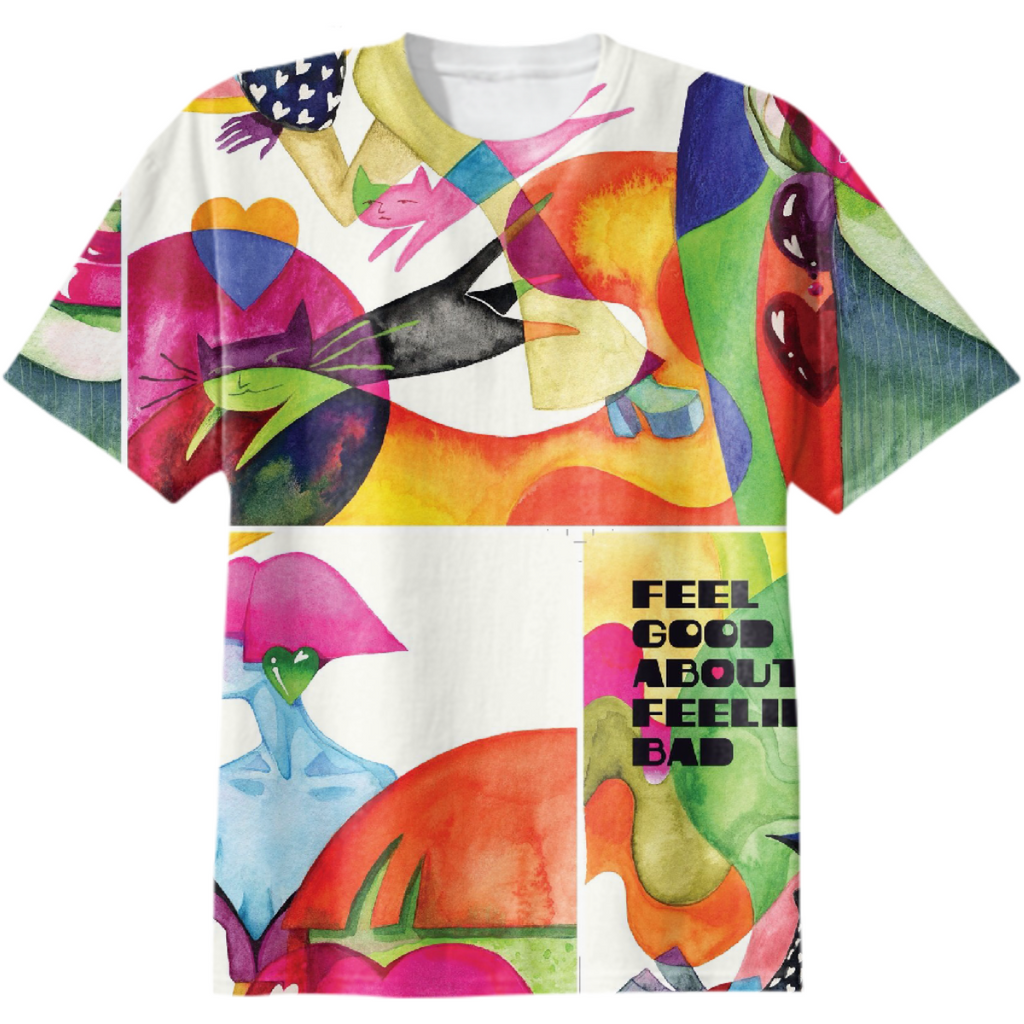 Feel Good About Feeling Bad