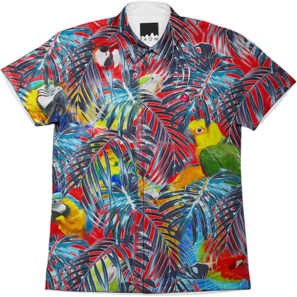 ParlAI fully branded basic norm edition