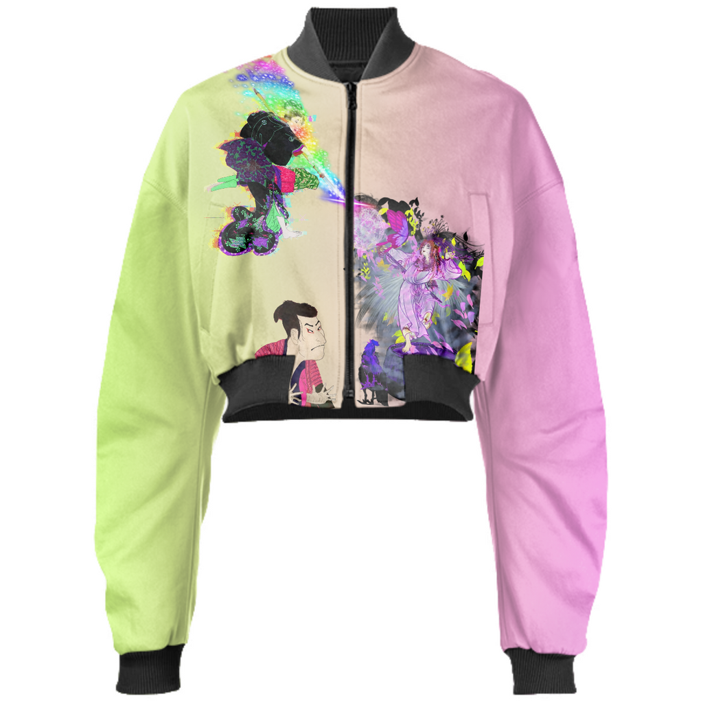 Onnamusha and the Child of Storm