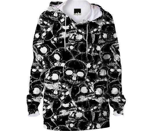 Skull Black