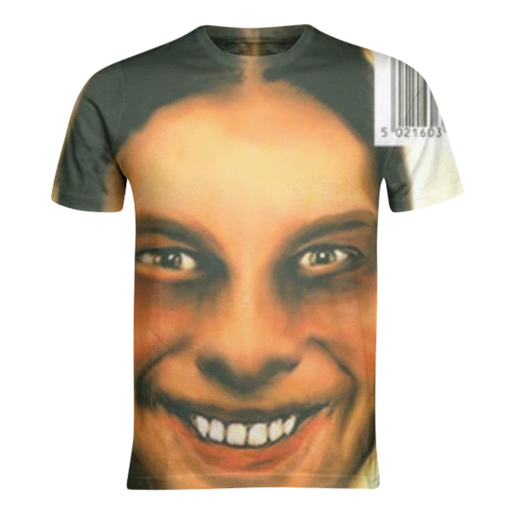 …I Care Because You Do Wrap-Around 2