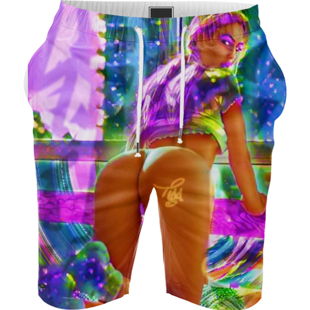 Gina Starz Summer Shorts