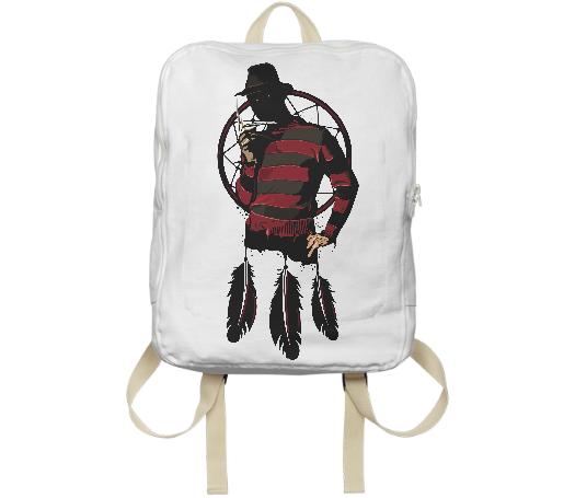 Fred the Dreamcatcher