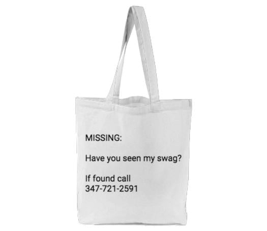 SWAG MISSING