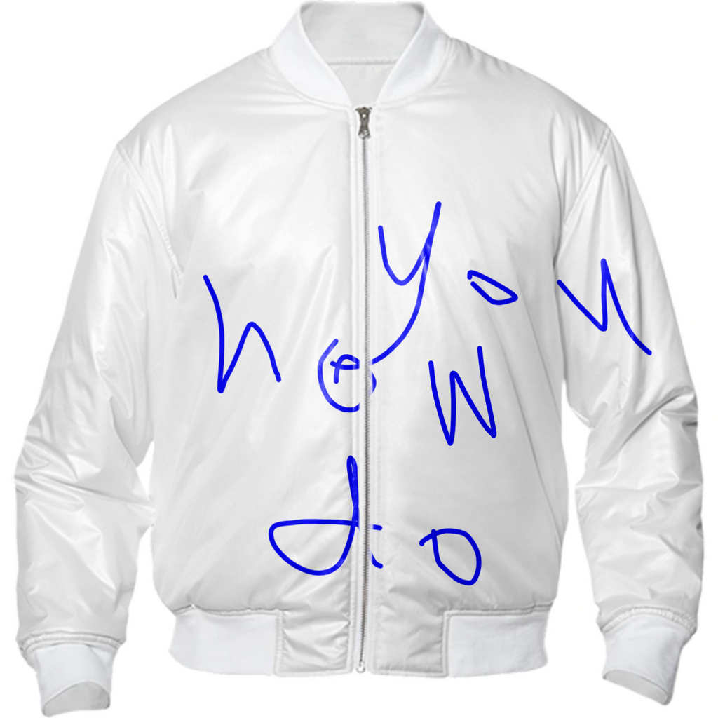 How you do