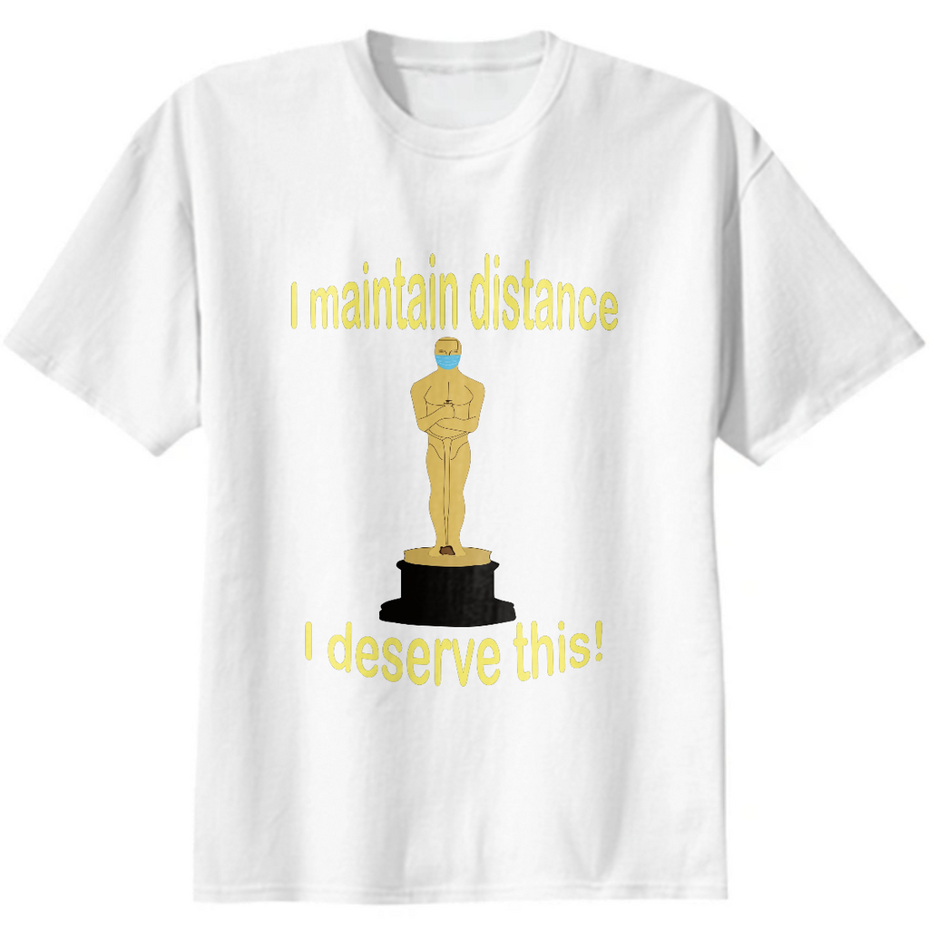 Mask-ar for Social Distance!