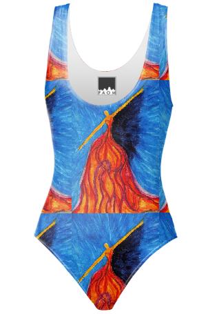 One Piece Swimsuit
