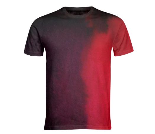 Black and Red Tee