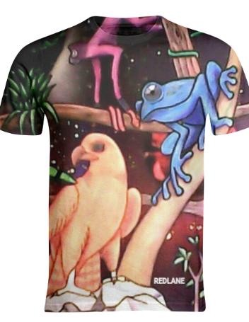 REDLANE411 JungleSpace