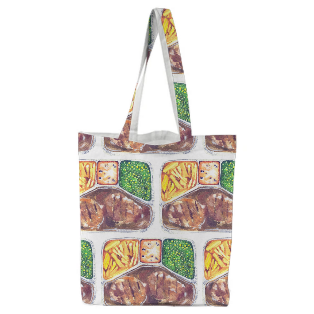 tv dinner peas