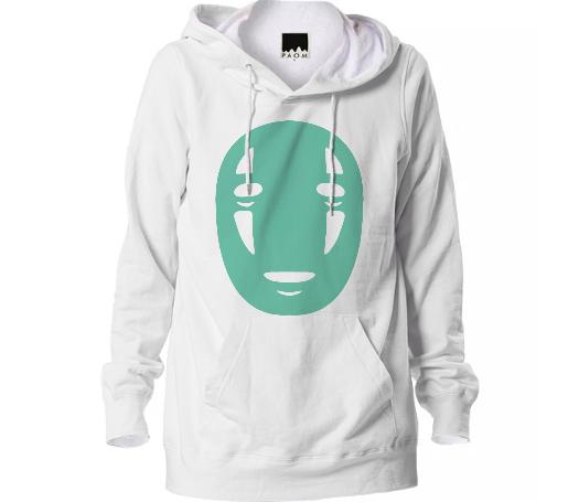 Kaonashi Mask Spirited Away