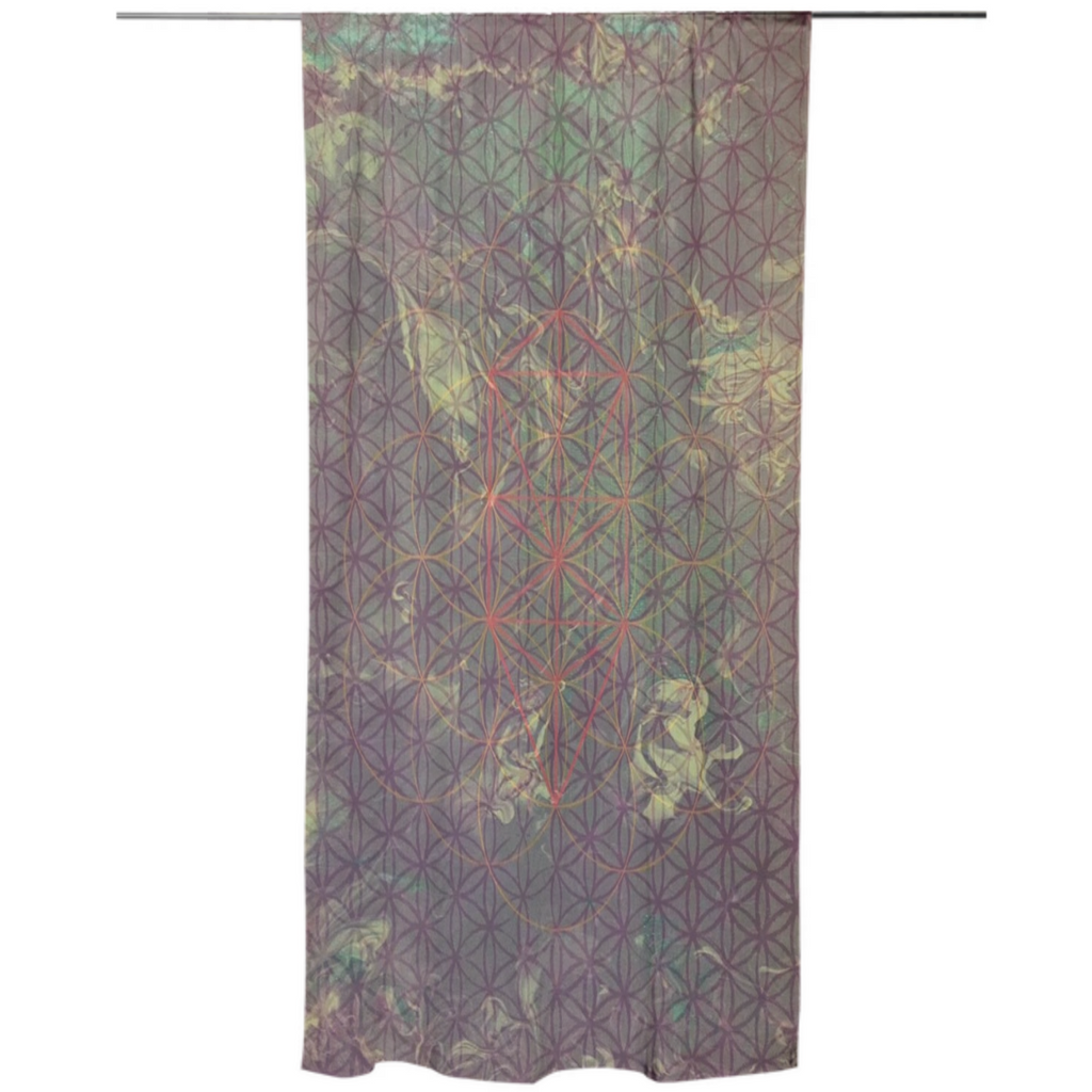 tree of life curtain