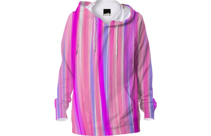 Modern Pink Stripes