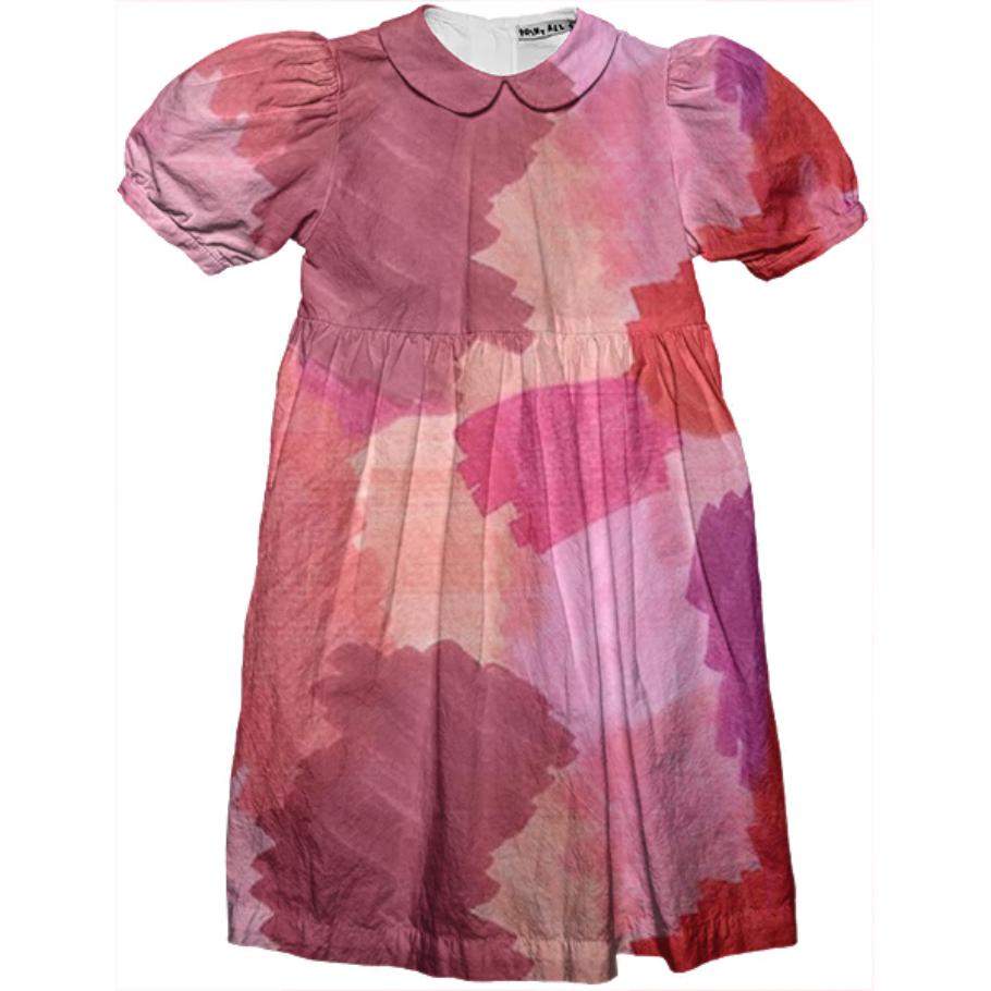 Marker Party Dress
