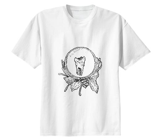 Wisdomtooth tee