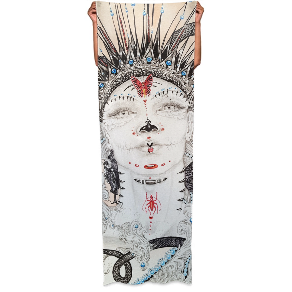 Day of the dead memory lapse viking crown beetle