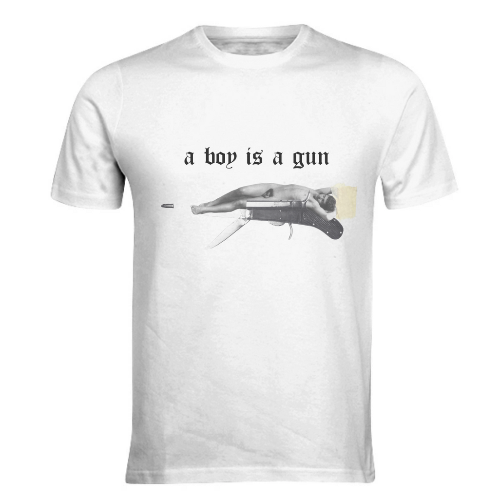 A Boy Is A Gun