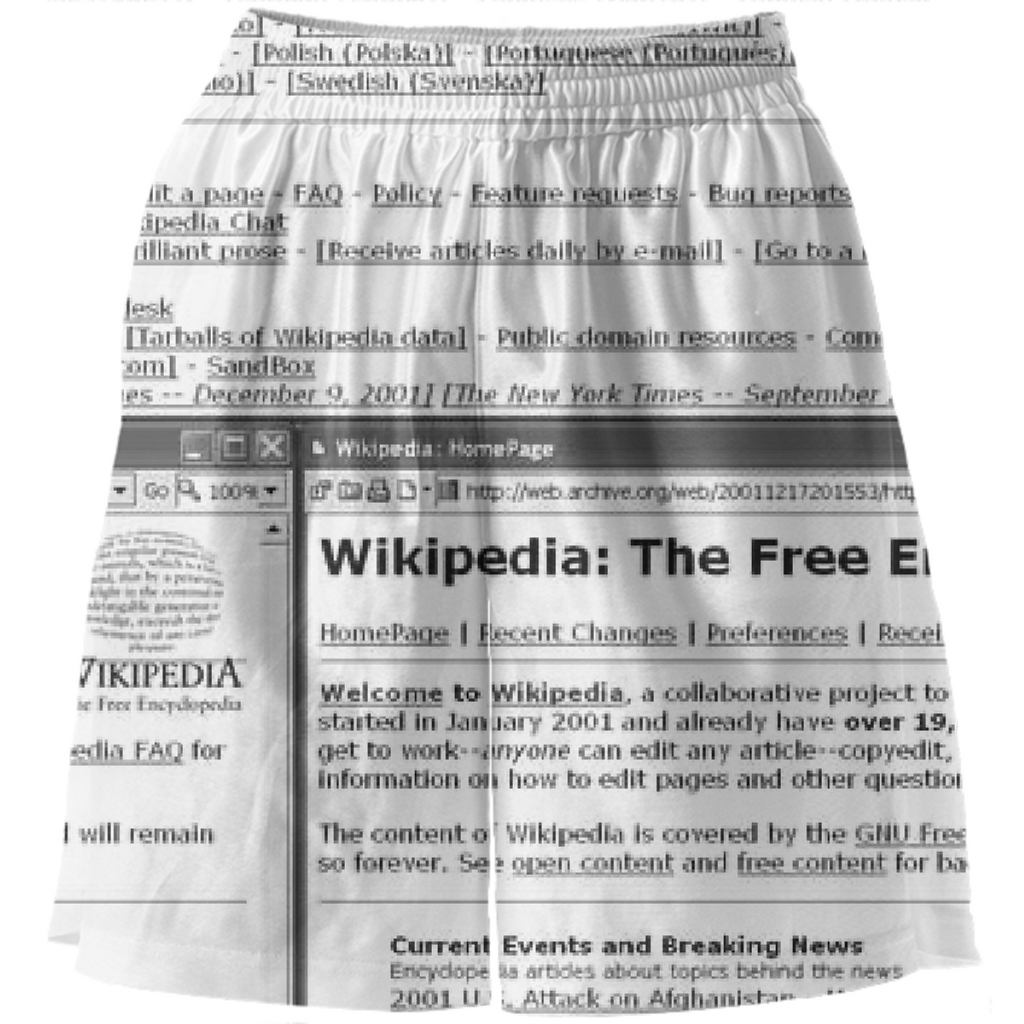 Wiki Pants