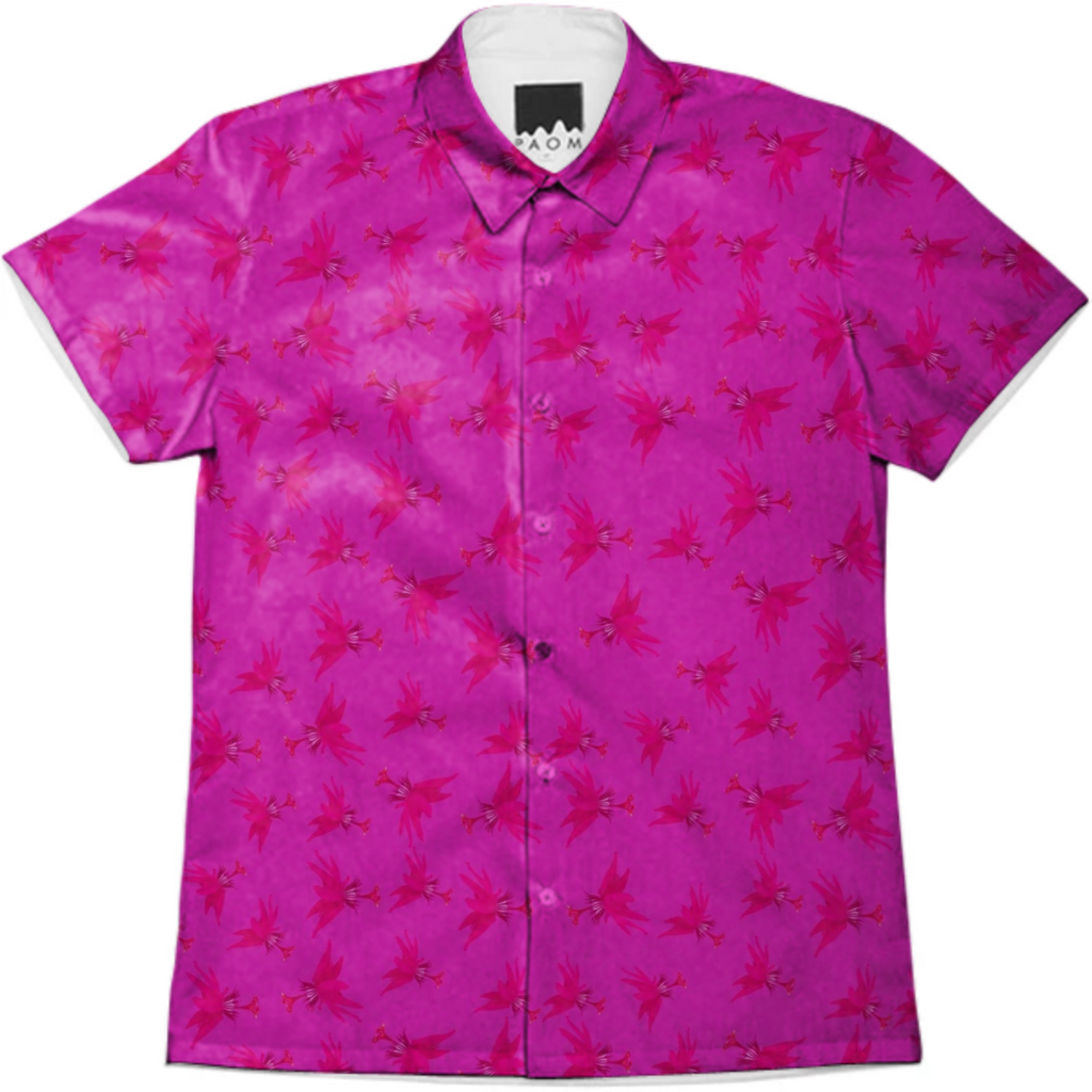 red passion fruit shirt