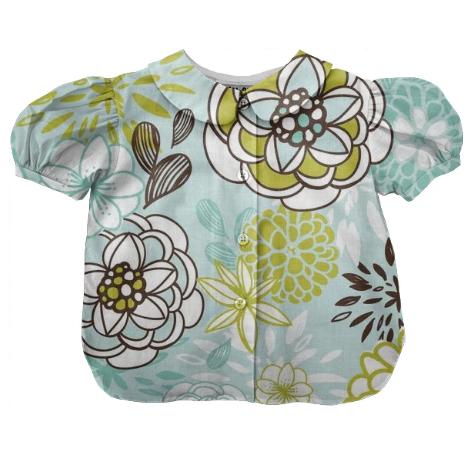 Boho flowers