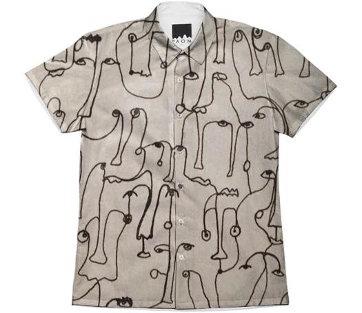 Short Sleeve Workshirt