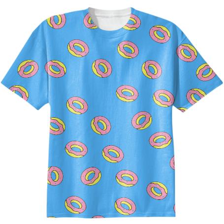 Odd Future Donut Shirt
