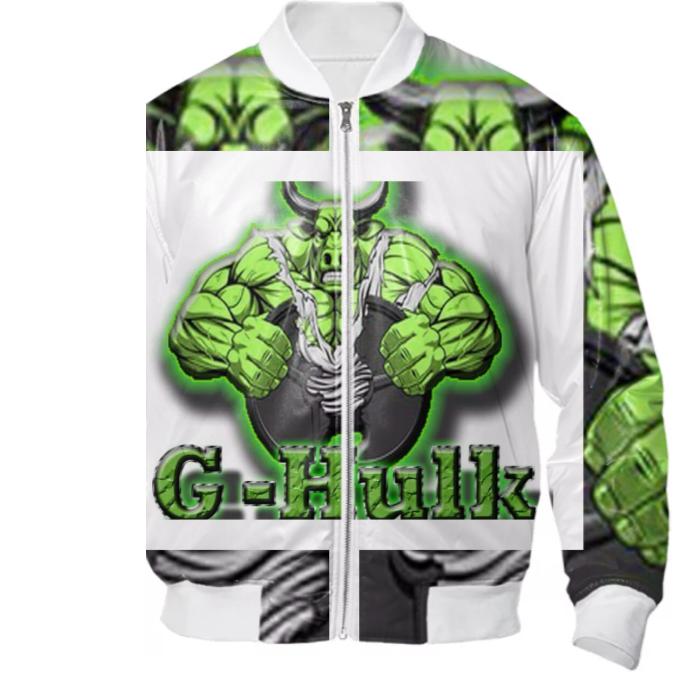 G Hulk Coat