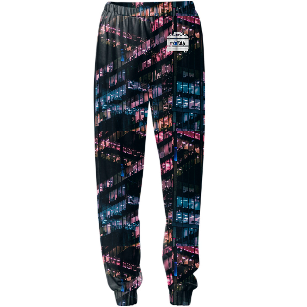 MOGUL$ 21 Suitcase city office jogger
