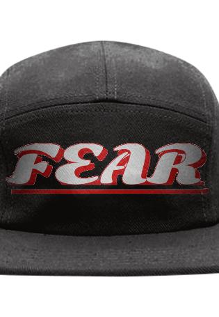 Fear Black Cap