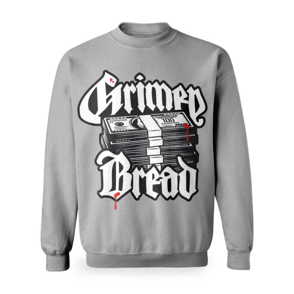Grimey Bread Crewneck