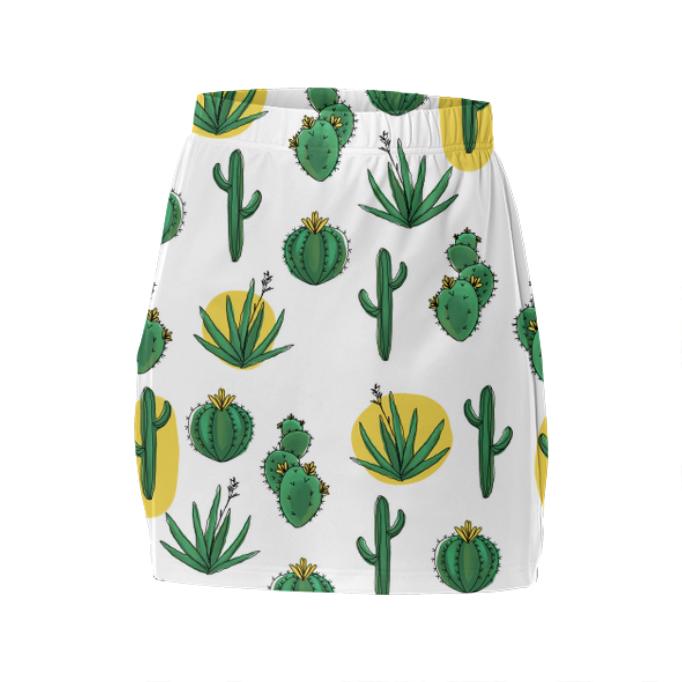 Succulent Skirt