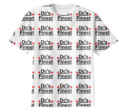 Dc s Finest Basic T Shirt