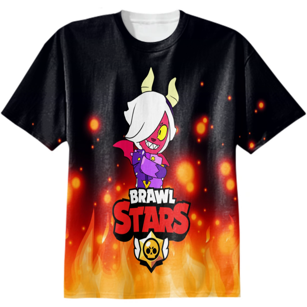 Brawl Stars Colette The Demon