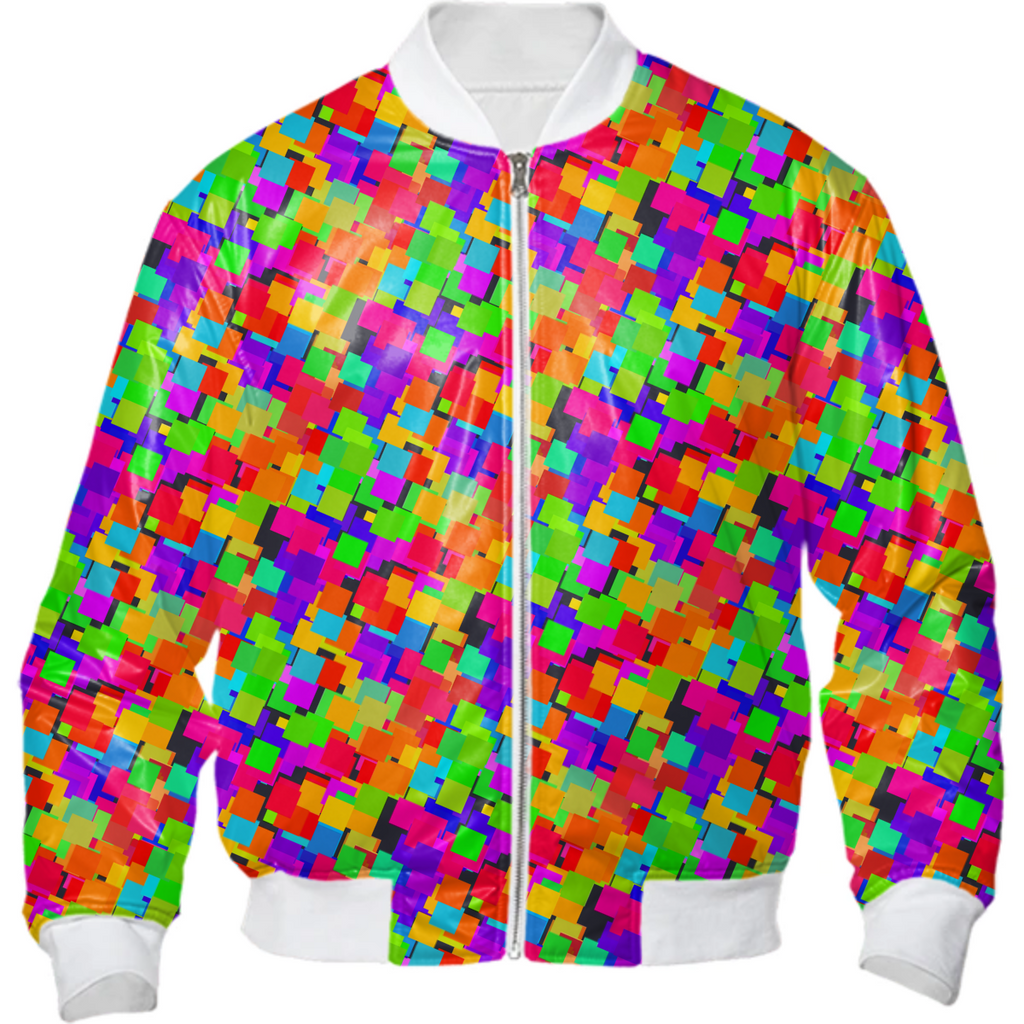 Beau da bomber (jacket)