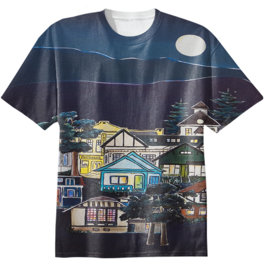 moon river t shirt
