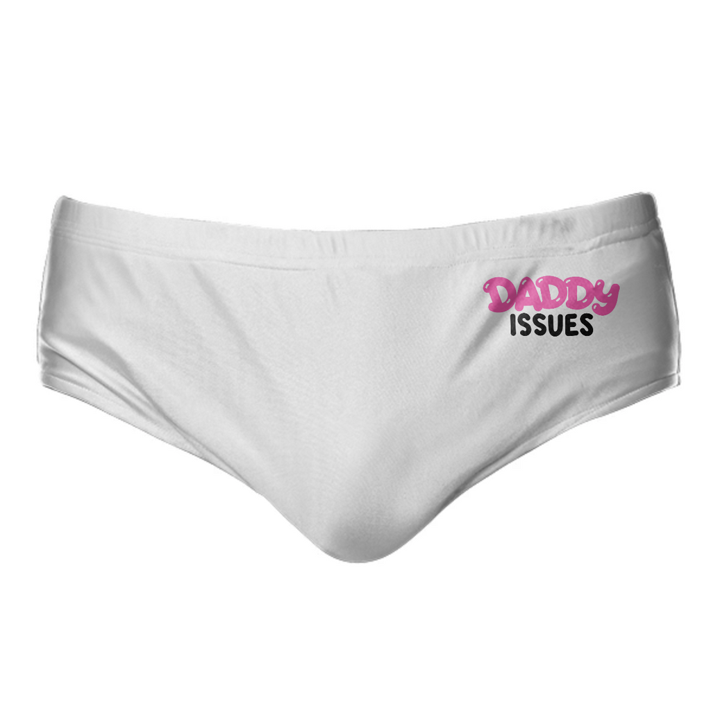 Daddy Issues Speedo