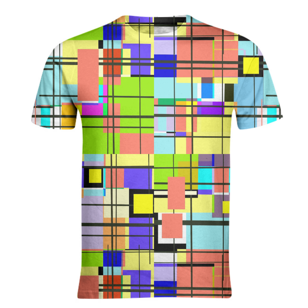 Cubish Modern Colors