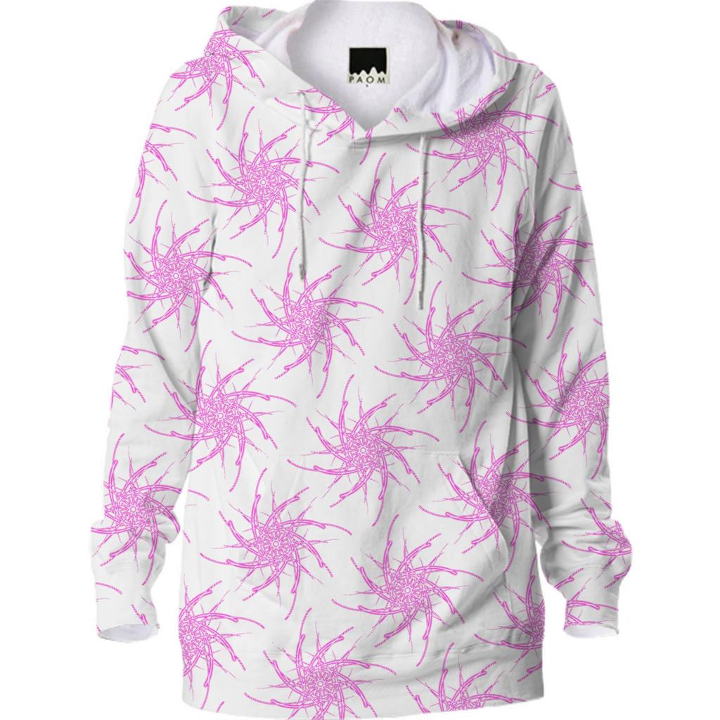 Geo Neon Star Flakes