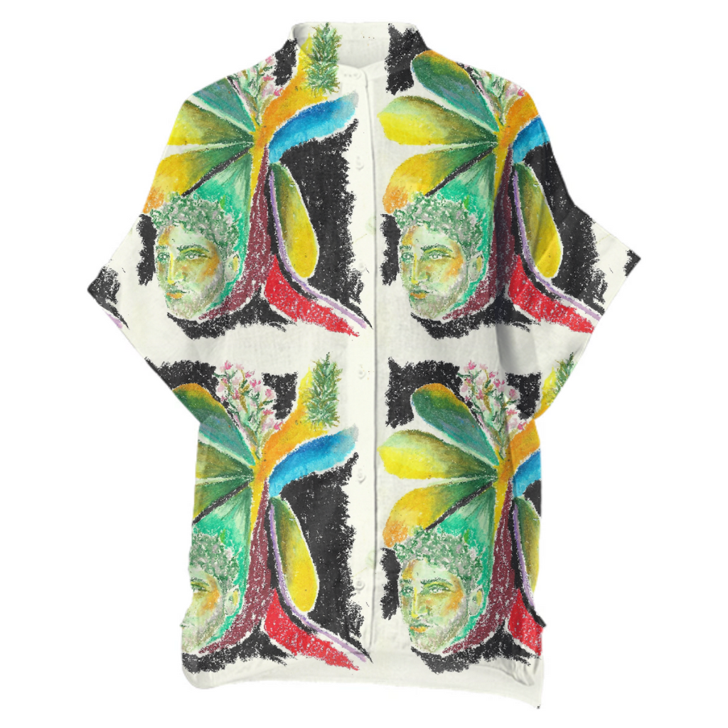 Andrew Tetyevsky Hawaiian Shirt