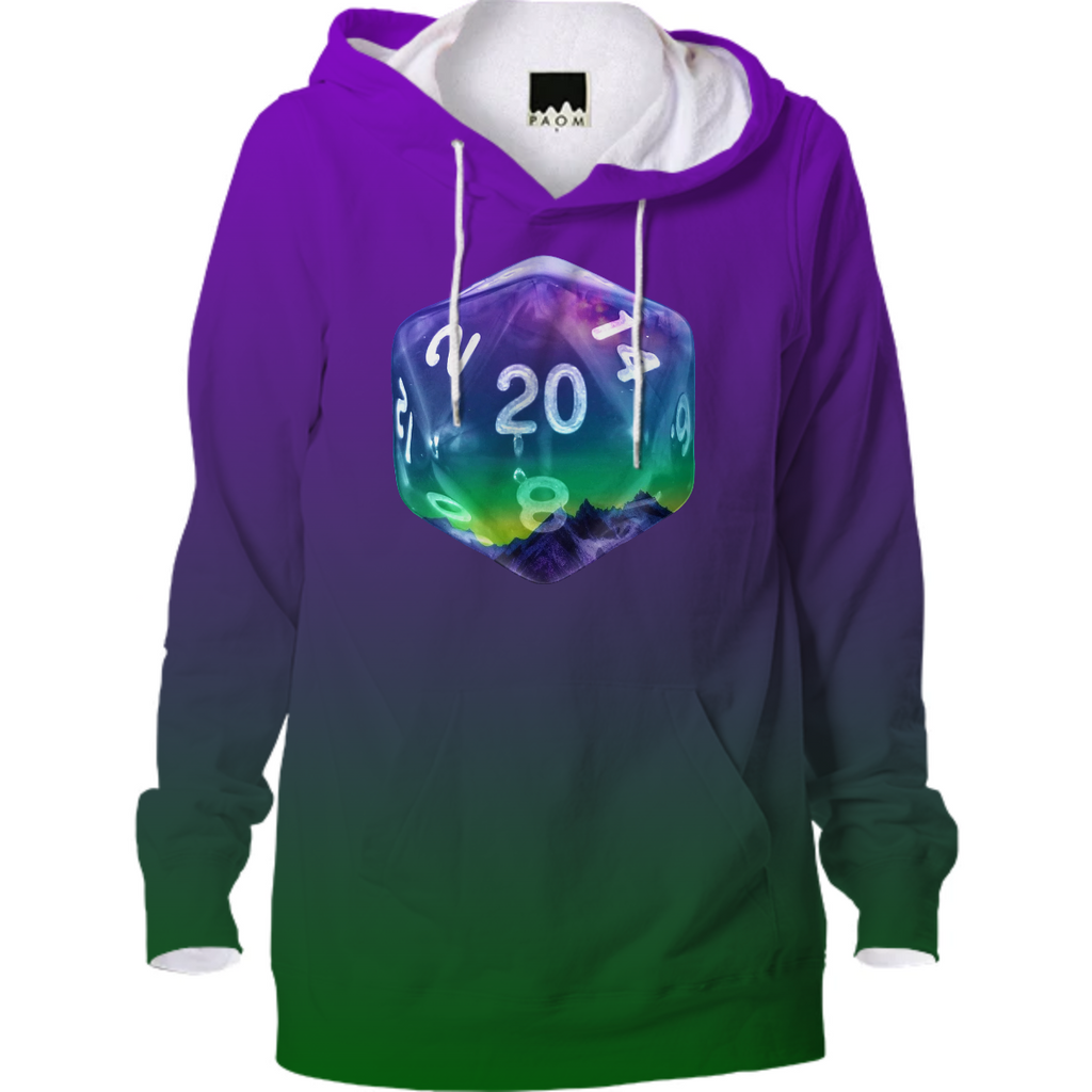 Nat20 Green and Purple