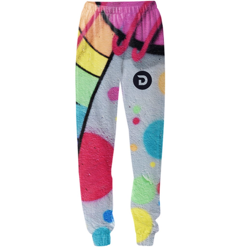 Divi - Graffiti - Sweat pant