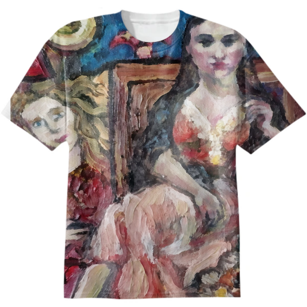 GretchenArt Dona Carlotta2 TShirst