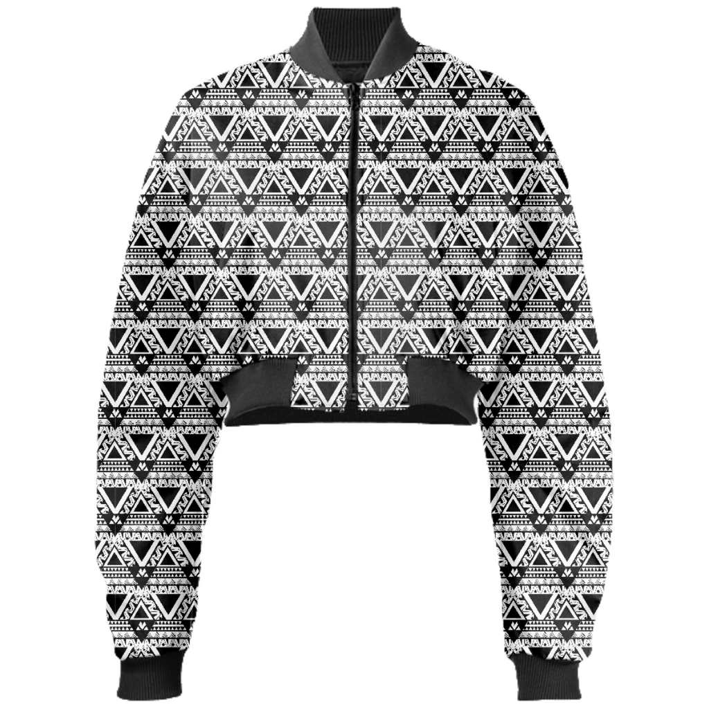 Pacific pattern bomber