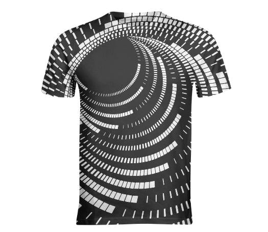 Optical illusion T Shirt 12