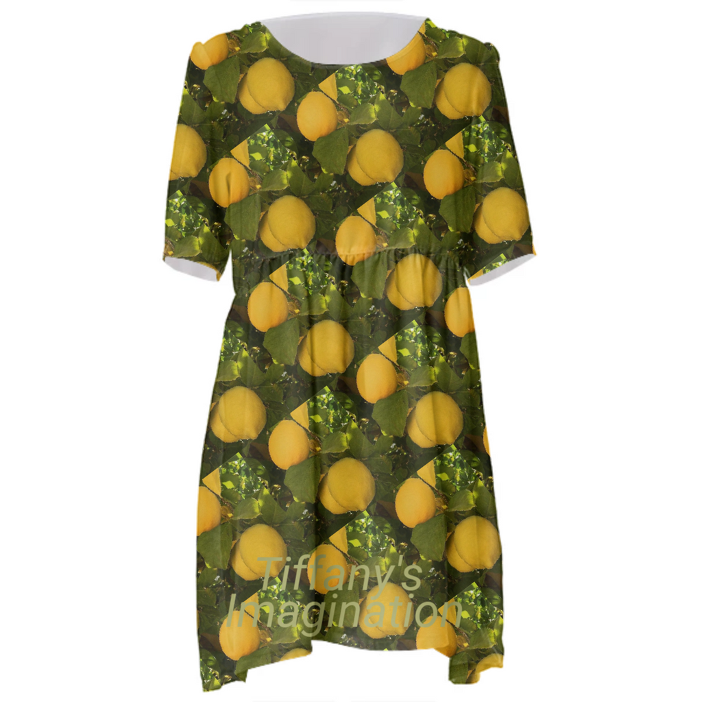 Life's lemons dress
