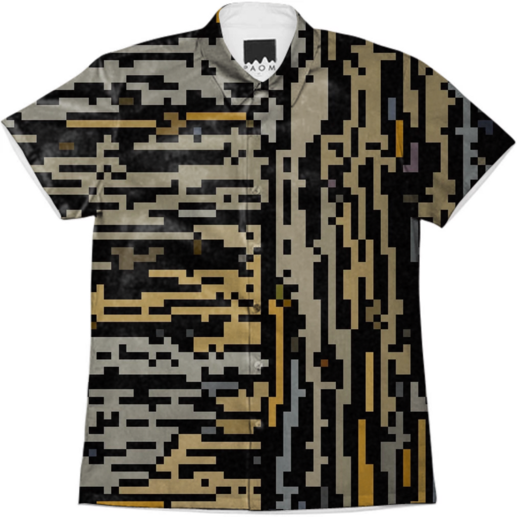 pixel lengthwise cross