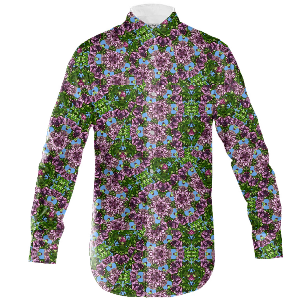 Kaleidoscope 5 Men's Button Down