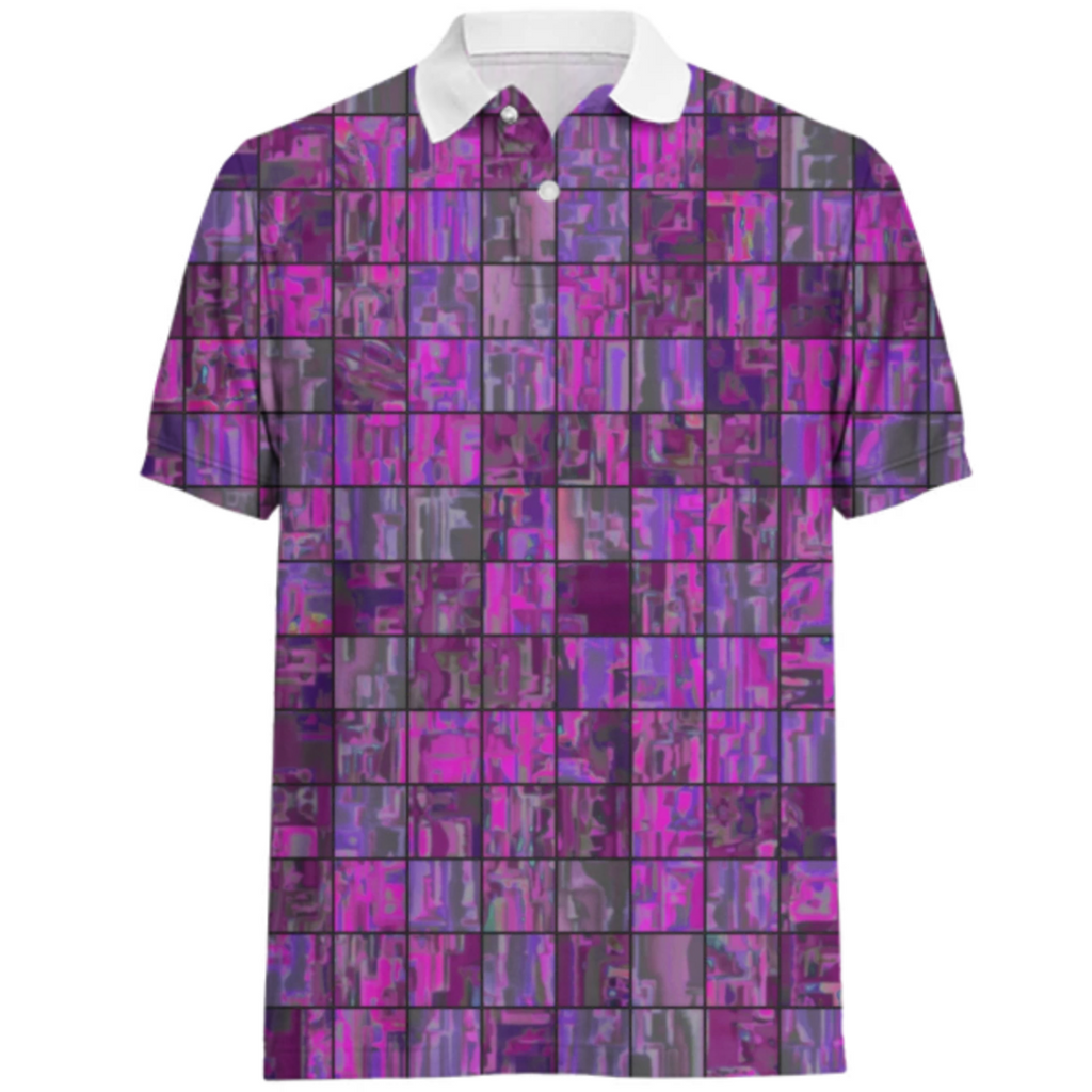 purple squares